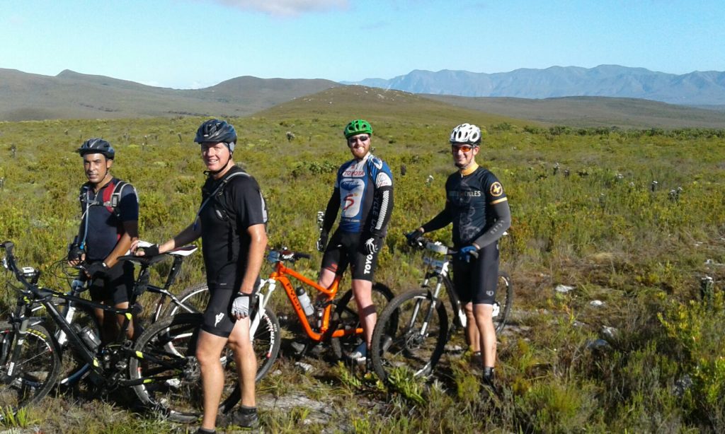 Walker Bay Biking Trails